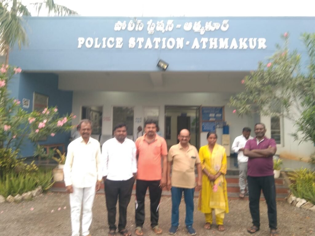 సీఎం పర్యటనకు ఇంత భయమా బీజేపీ నేతల ముందస్తు అరెస్ట్