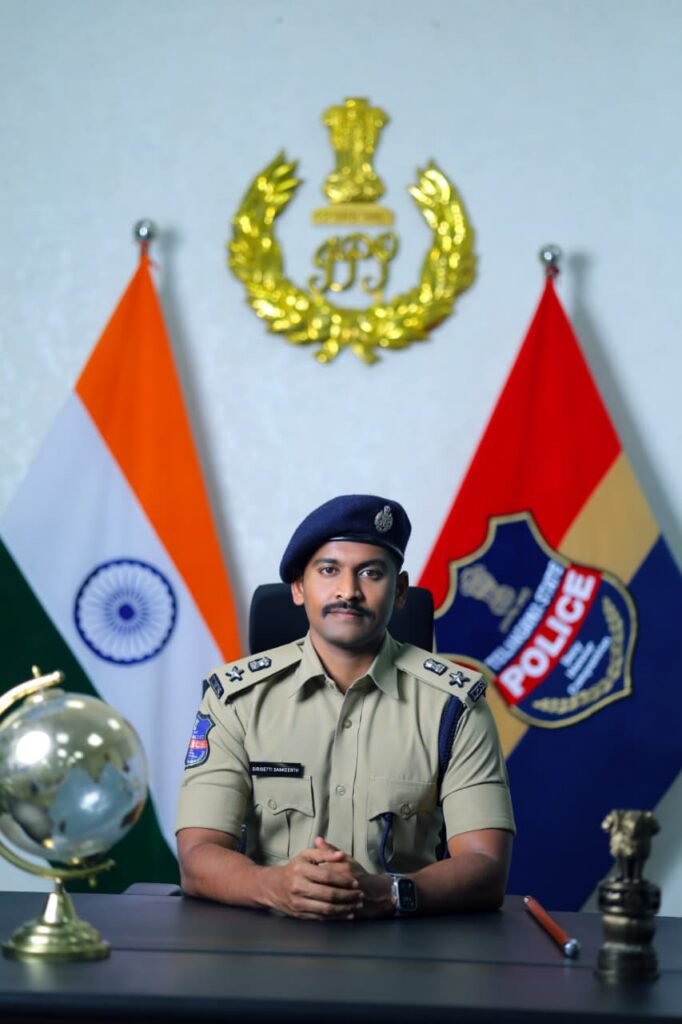 ఉచిత రెసిడెన్షియల్ పోలీస్ రిక్రూట్‌మెంట్ కోచింగ్