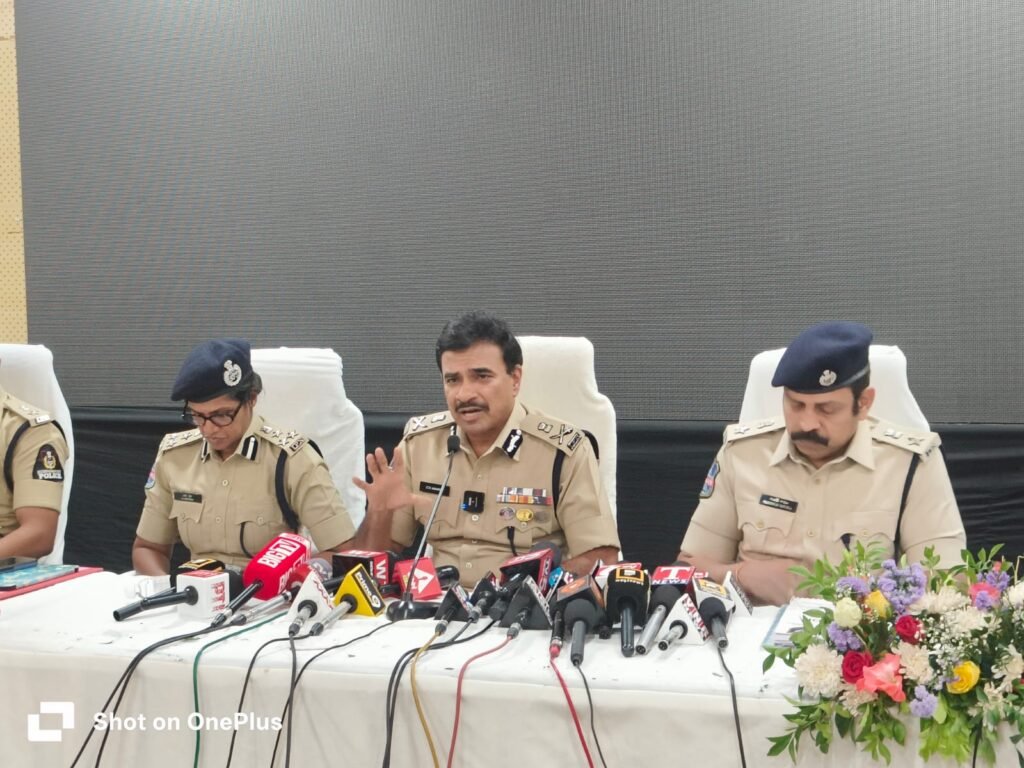 నేరాల అదుపు కోసం పోలీసు వ్యవస్థలో సంస్కరణలు