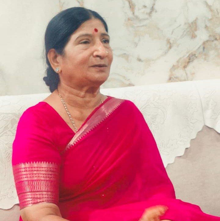 వైఎస్సారే నాకు అన్న!