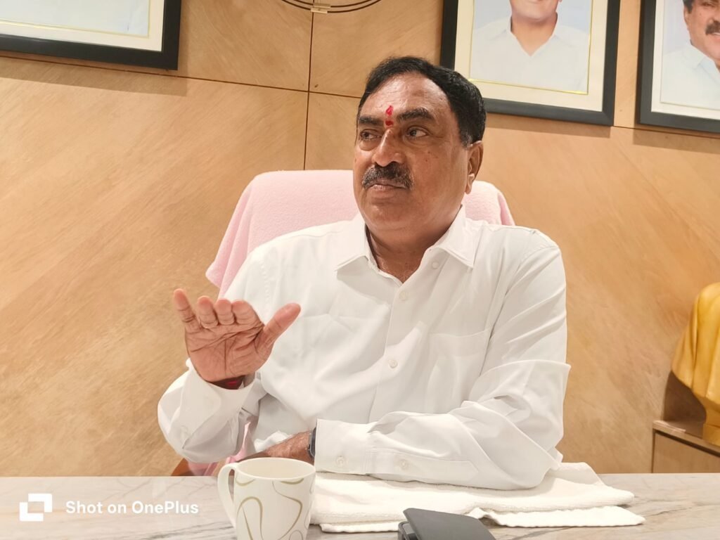 పార్టీ.. ప్రజలకోసమే పనిచేసిన‌..