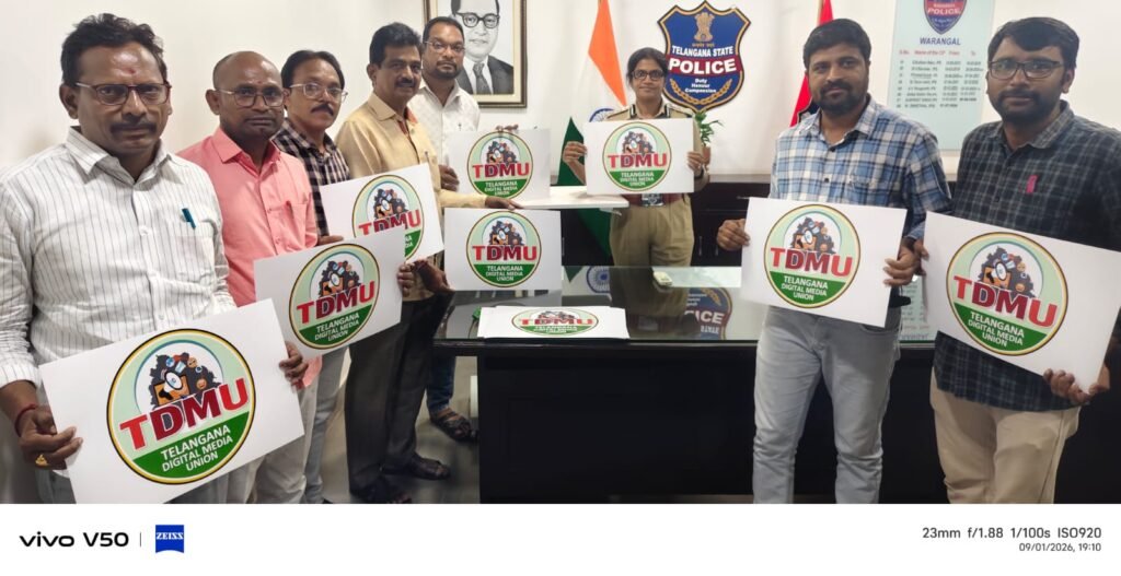 బాధ్యతాయుతమైన జర్నలిజంతోనే సమాజానికి మేలు
