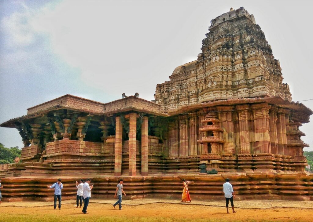 రామప్పకు ముప్పు!