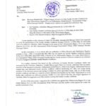 నకిలీ ఫ్యామిలీ మెంబర్ సర్టిఫికెట్ కలకలం…
